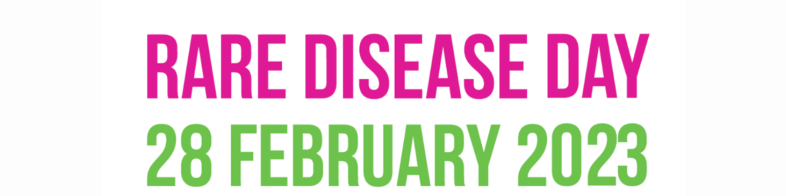 Rare Disease Day 2023!